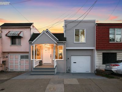 221 Montana St, San Francisco, CA, 94112