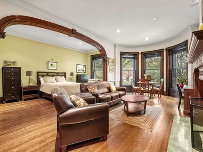 377 Commonwealth Ave #3, Boston, MA, 02115