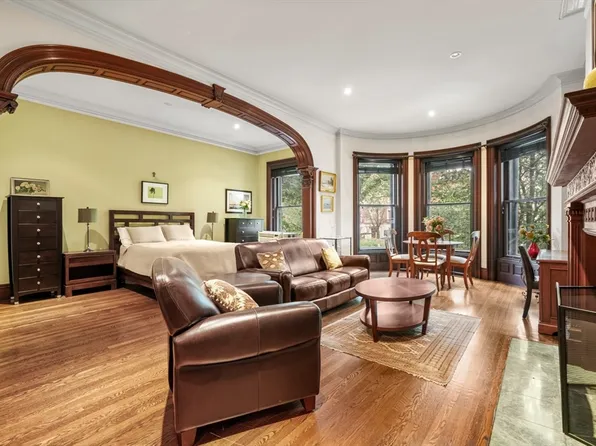 377 Commonwealth Ave #3, Boston, MA 02115