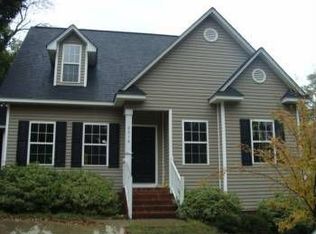 2316 Harrison Rd, Winnsboro, SC 29204