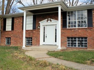 2256 Birch Dr, Clarksville, IN 47129