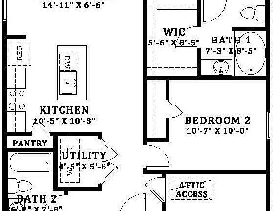 Floor Plan.