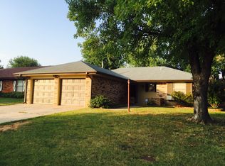 1011 Garden Grv, Yukon, OK 73099