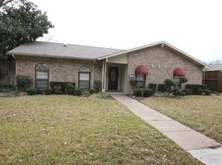 1504 Cherokee Trl, Plano, TX 75023