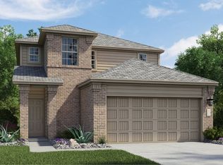 Winsdale Plan, Sunset Oaks : Ridgepointe Collection, Maxwell, TX 78656