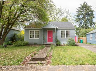 8725 N Foss Ave, Portland, OR 97203