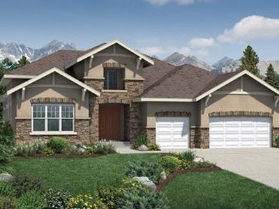 11980 S Longs Bluff Way, Parker, CO, 80134