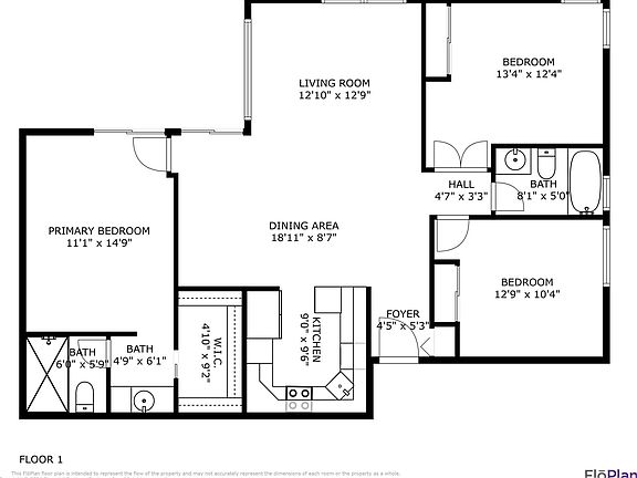 2nd image of 3498 NW 47th Avenue #3113