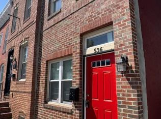 536 N Castle St, Baltimore, MD 21205