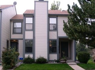4621 S Fraser Cir UNIT E, Aurora, CO 80015