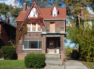 4314 Waverly St, Detroit, MI 48238