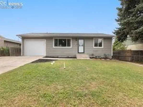 810 Hayden Dr, Colorado Springs, CO 80910