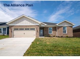 5511 Limestone Creek Dr, Charlestown, IN 47111