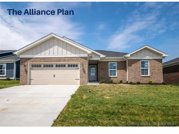 5511 Limestone Creek Dr, Charlestown, IN 47111