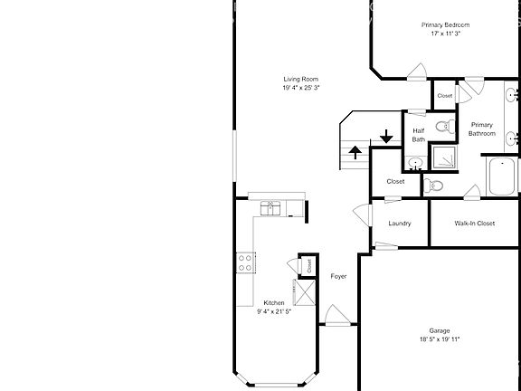 2nd image of 3019 Antler Way