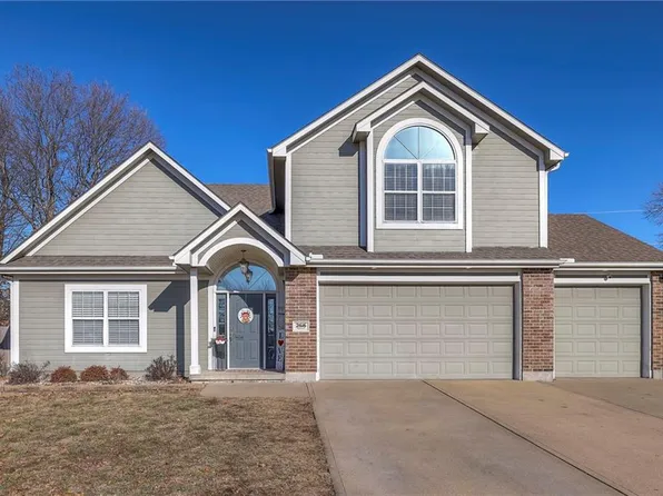 2616 Ridgewood Rd, Harrisonville, MO 64701