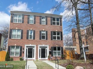 1226 Randolph St NE, Washington, DC