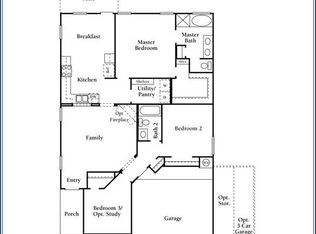 1919 Emerson Ridge Dr, Spring, TX 77388