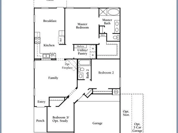 5607 Sunfall Bend Ln, Katy, TX 77449