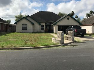 1017 Regal Dr, Pharr, TX 78577