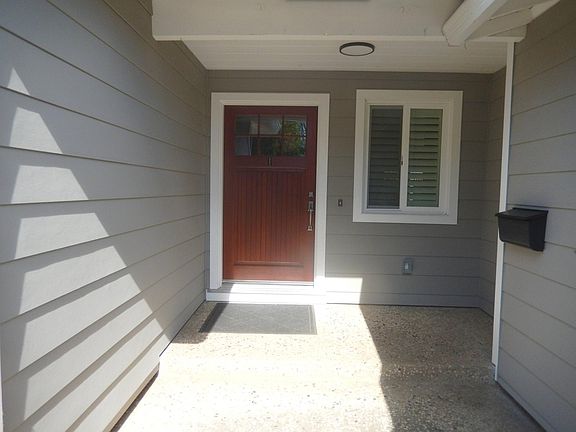 Front Entryway
