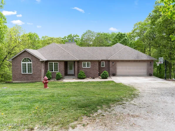 11700 S Blackhawk Trl, Ashland, MO 65010
