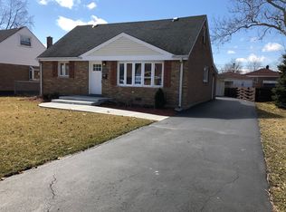 11544 S Kilbourn Ave, Alsip, IL 60803