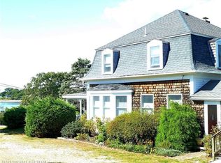 8 Garrison Cove Rd, Bailey Island, ME 04003