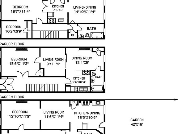 5th image of 107A Halsey St