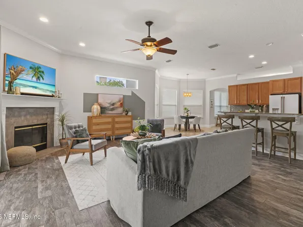 1640 SUMMERDOWN Way, St. Johns, FL 32259