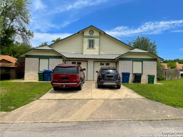 14309 SANDILAND, San Antonio, TX 78217