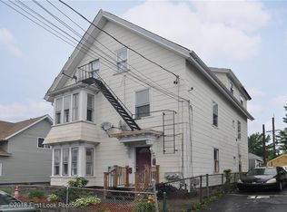 51 Merrick St, Pawtucket, RI 02860