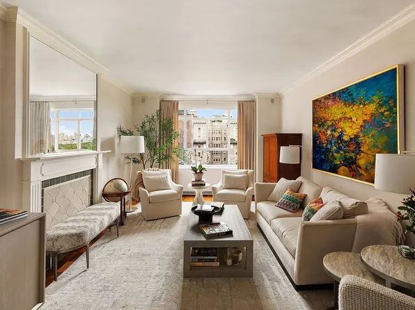 25 Central Park W APT 14R, New York, NY 10023