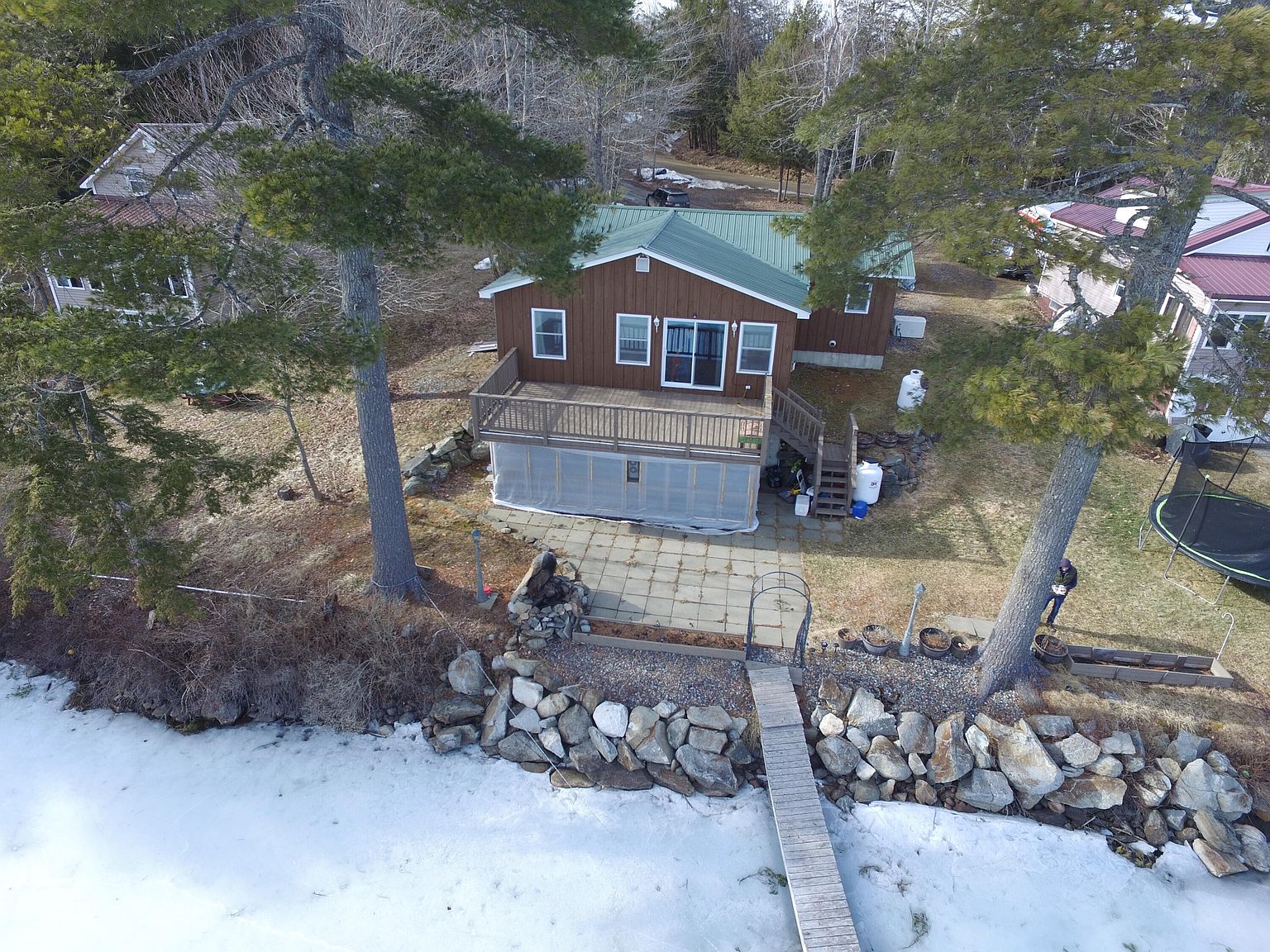 164 Bear Cove Road, Baileyville, ME 04694 Zillow