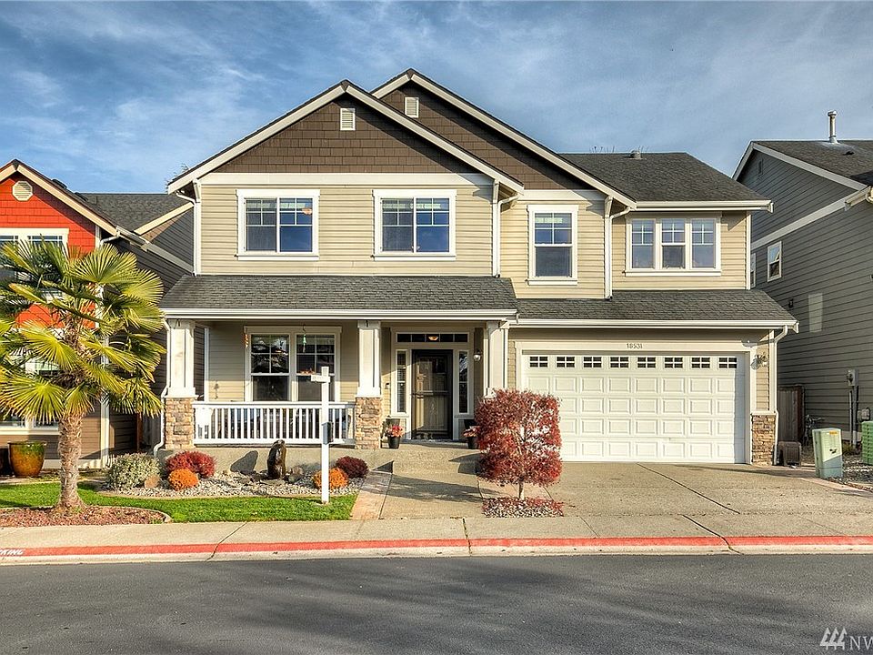 Welcome home to Silver Creek!! 