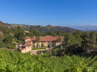 Mulholland Dr Beverly Hills Ca Zillow
