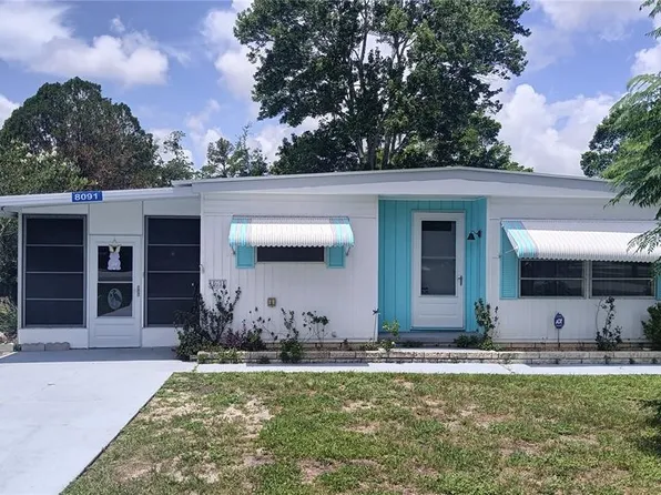 8091 LITTLE TEE LANE, BROOKSVILLE, FL 34613