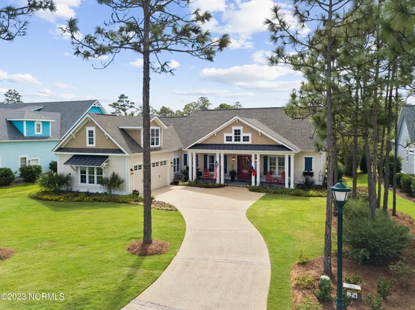 3938 Wyndmere Drive, Southport, NC 28461