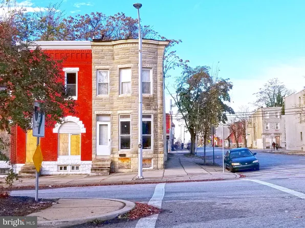 1654 N Fulton Ave, Baltimore, MD 21217