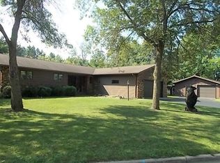 1807 Arthur St, Merrill, WI 54452