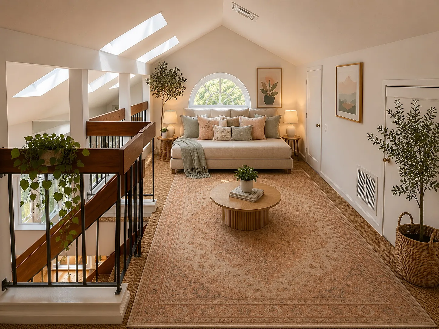 1 bed, 681 sqft, $2,450 — Photo 2