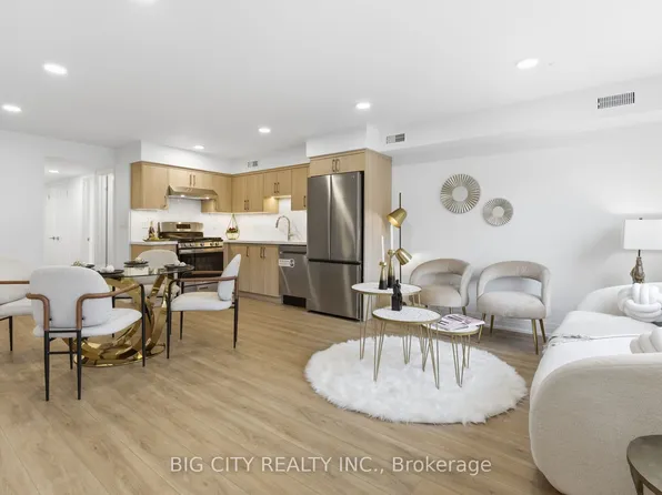 68 Westholme Ave #2, Toronto, ON M6P 3B8