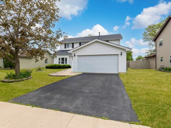 970 Camden Ln, Aurora, IL 60504