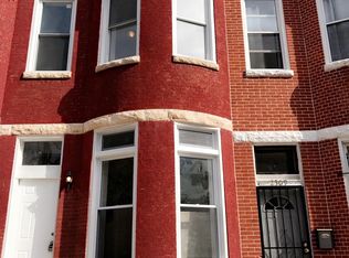 2311 Avalon Ave, Baltimore, MD 21217
