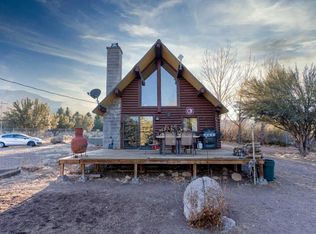 119 S Lloyd Canyon Dr, Pine Valley, UT 84781