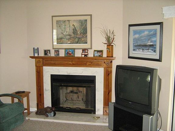 Fireplace Living Room