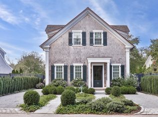 10 Tilton Way, Edgartown, MA 02539