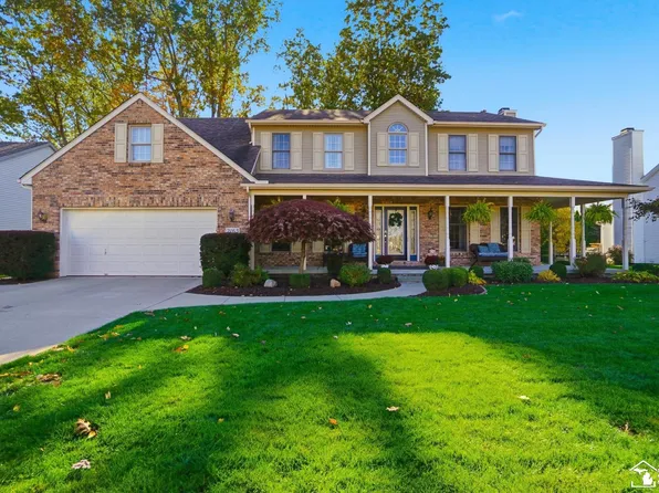 2163 Four Meadows Dr, Temperance, MI 48182