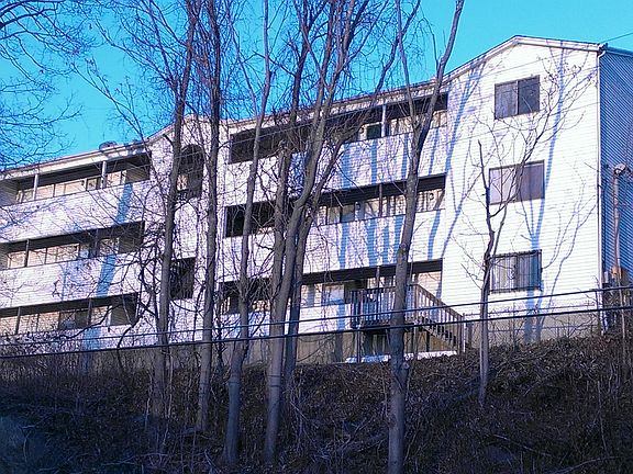 Street view of building