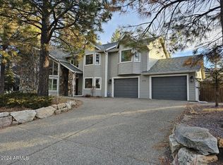 676 N Fox Hill Rd, Flagstaff, AZ 86004
